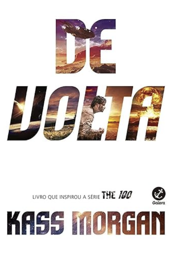 de volta livro da série the 100