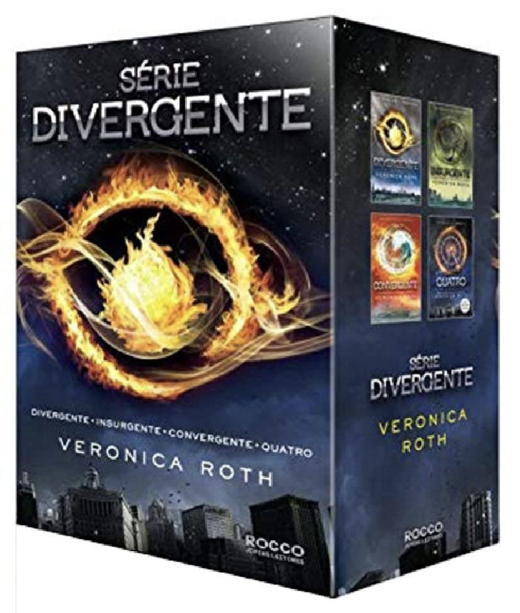 divergente box