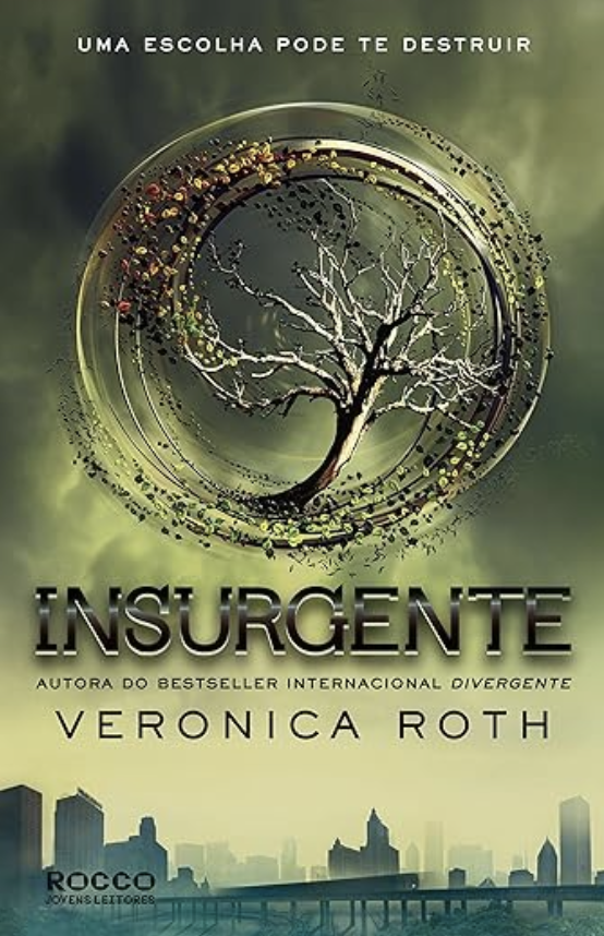 divergente insurgente distopia