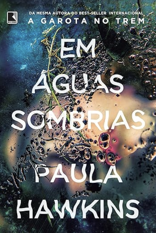 em águas sombrias paula hawkins