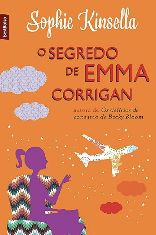 livro os segredos de emma corrigan